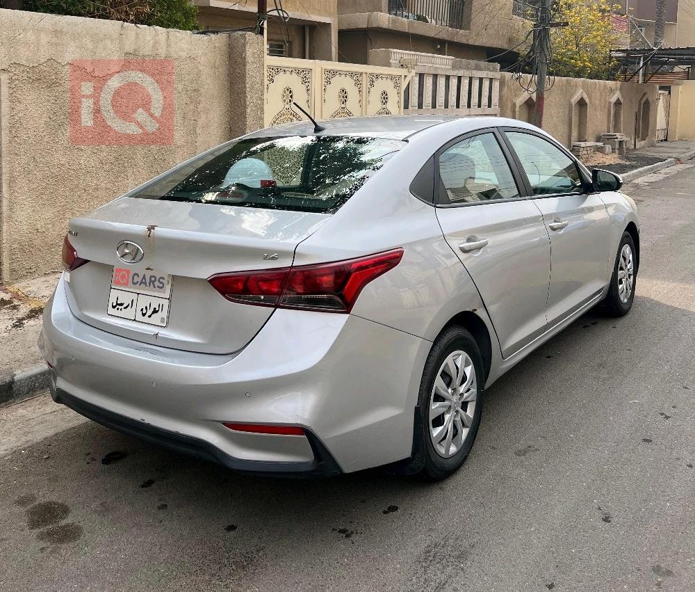 هيونداي أكسنت